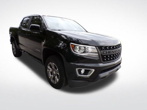 Used 2020 Chevrolet Colorado Z71 AWD/4WD image 9