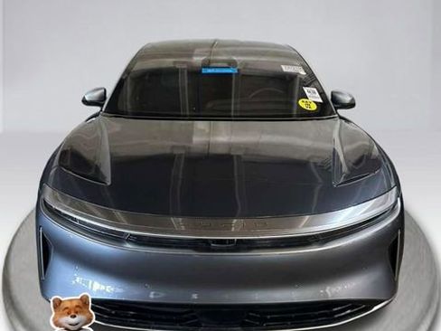 Used 2024 Lucid Air Grand Touring AWD/4WD image 2