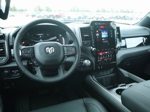 New 2026 RAM 1500 Rebel w/ Rebel Level 2 Equipment Group image 2