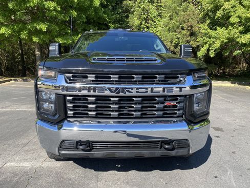 Used 2023 Chevrolet Silverado 2500 LT w/ Gooseneck/5TH Wheel Package image 3