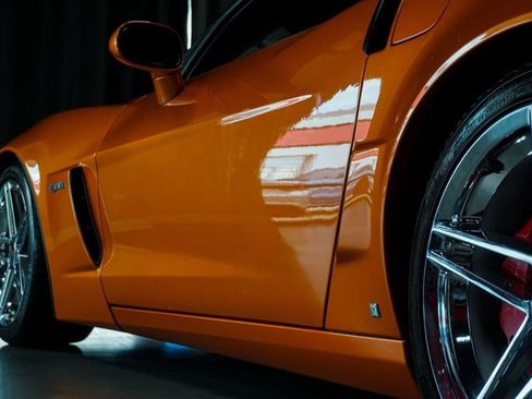 Used 2008 Chevrolet Corvette Z06 w/ Preferred Equipment Group RWD image 47