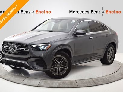 Used 2025 Mercedes-Benz GLE 450 4MATIC Coupe