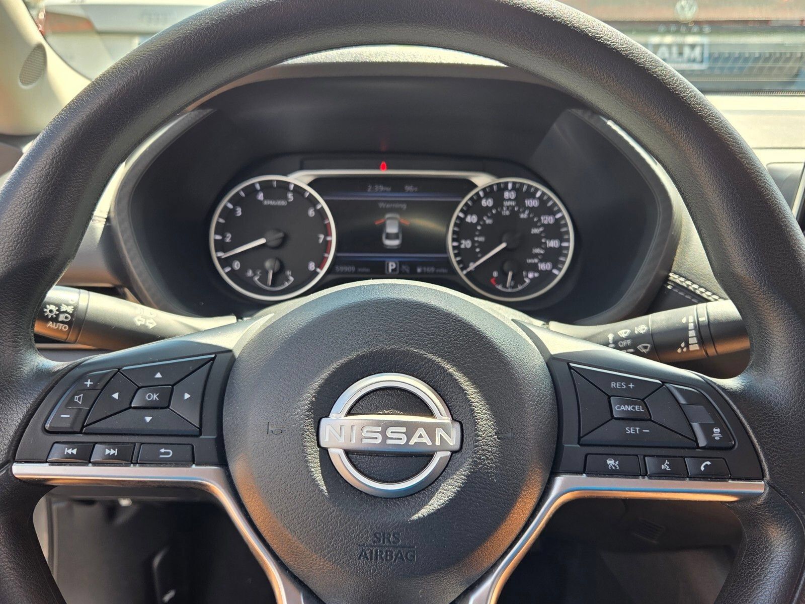 Used 2024 Nissan Sentra SV FWD image 24