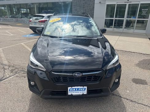 Used 2020 Subaru Crosstrek 2.0i Limited w/ Moonroof Package w/Navigation AWD/4WD image 6
