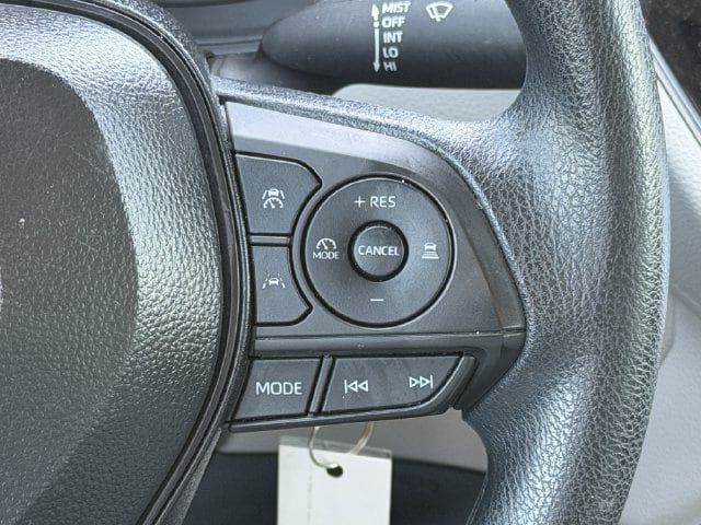 Certified 2025 Toyota Corolla Cross L FWD image 13