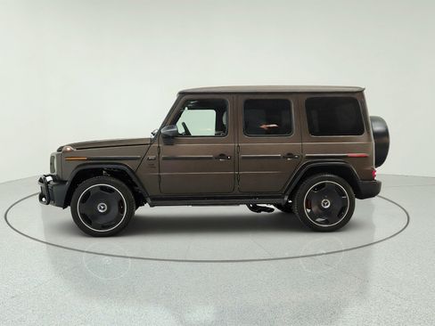 Certified 2025 Mercedes-Benz G 63 AMG 4MATIC image 8