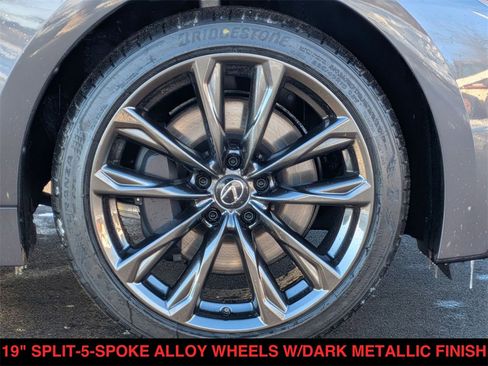 New 2025 Lexus IS 350 F Sport w/ Navigation Package image 10