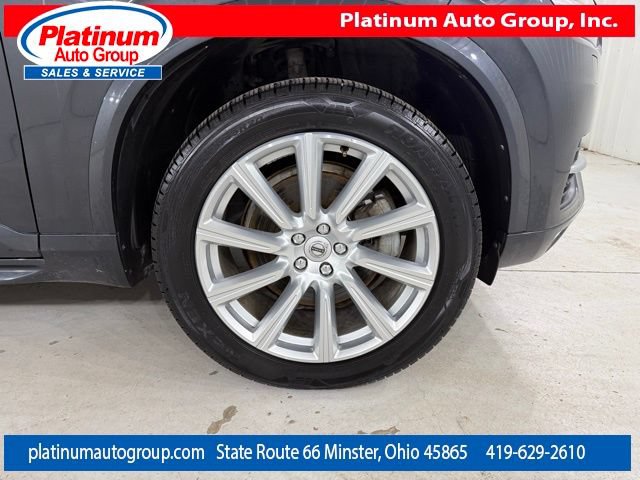 Used 2017 Volvo XC90 T6 Inscription w/ Climate Package AWD/4WD image 53
