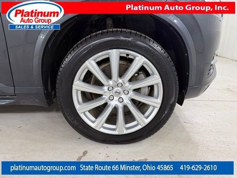 Used 2017 Volvo XC90 T6 Inscription w/ Climate Package image 53