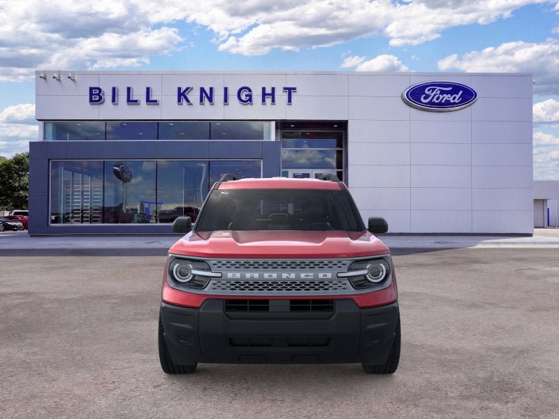 New 2026 Ford Bronco Sport Big Bend AWD/4WD image 6