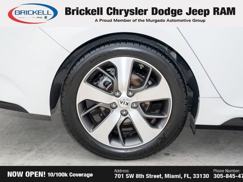 Used 2020 Kia Optima S image 40