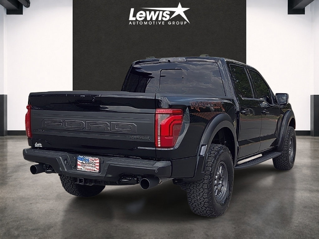 Used 2026 Ford F150 Raptor AWD/4WD image 4