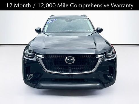 Certified 2024 MAZDA CX-90 Plug-In Hybrid w/ Preferred AWD/4WD image 2