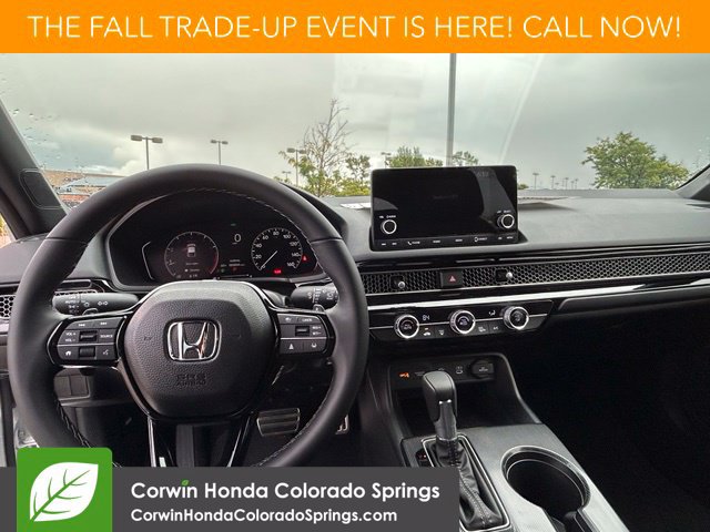 New 2026 Honda Civic Sport image 15