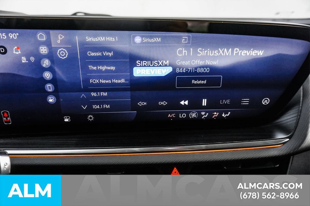 Used 2024 Buick Envision Preferred AWD/4WD image 38
