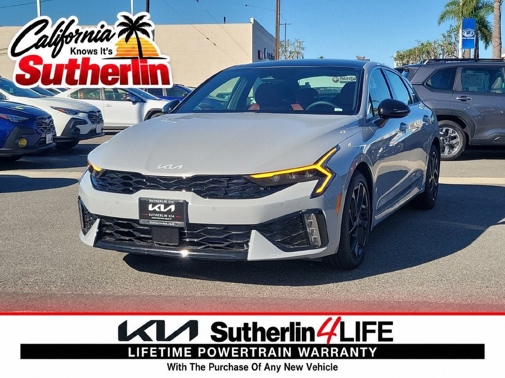New 2027 Kia K5 GT-Line FWD image 1