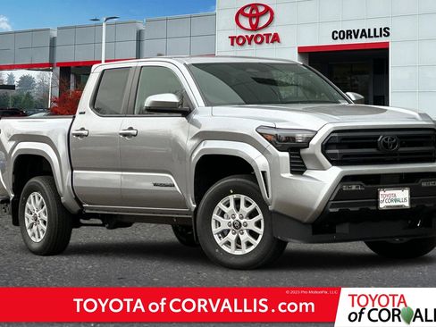 New 2025 Toyota Tacoma SR5 image 1