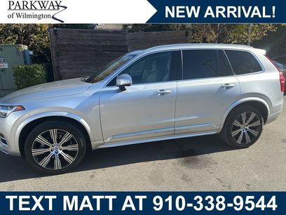 Used 2021 Volvo XC90 T6 Inscription