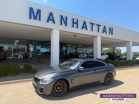 Used 2016 BMW 435i Coupe RWD image 1