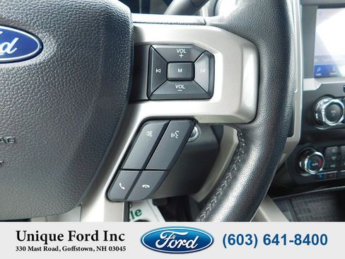 Used 2021 Ford F250 Lariat image 19