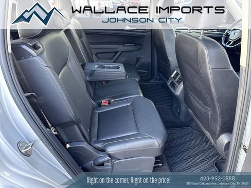 Used 2018 Volkswagen Atlas SE image 44
