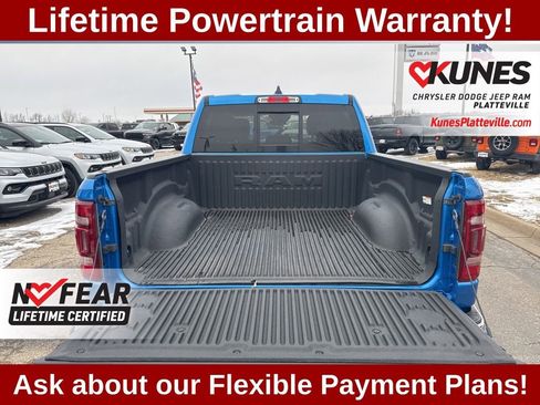 Used 2022 RAM 1500 Laramie image 15