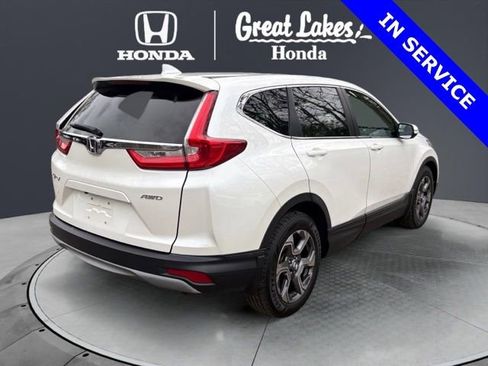 Used 2017 Honda CR-V EX-L image 5