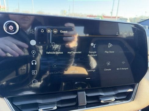 New 2026 Chevrolet Equinox ACTIV image 13