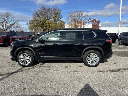New 2026 GMC Acadia Elevation w/ Elevation Premium Package
