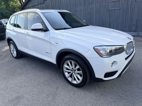 Used 2016 BMW X3 xDrive28i AWD/4WD image 3