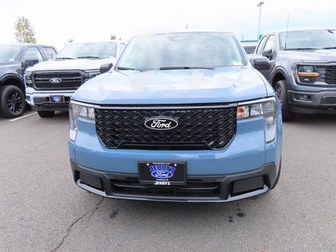 New 2025 Ford Maverick XLT w/ XLT Luxury Package image 2