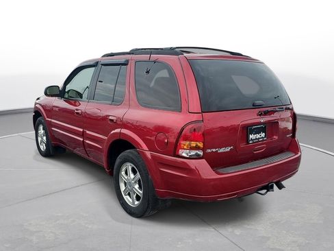 Used 2002 Oldsmobile Bravada 4DR AWD SUV w/ 1SC Option Pkg image 8