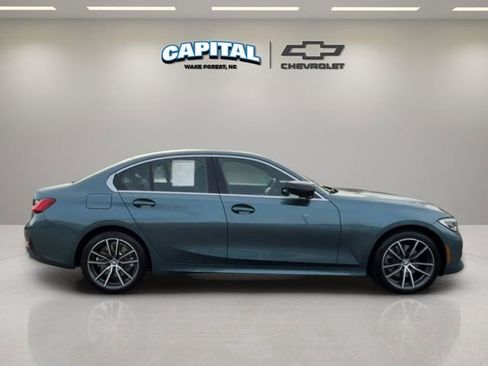 Used 2021 BMW 330i xDrive Sedan w/ Convenience Package image 6