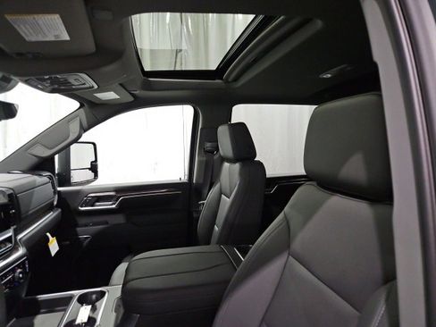 New 2026 Chevrolet Silverado 2500 LTZ w/ Trail Boss Package image 41