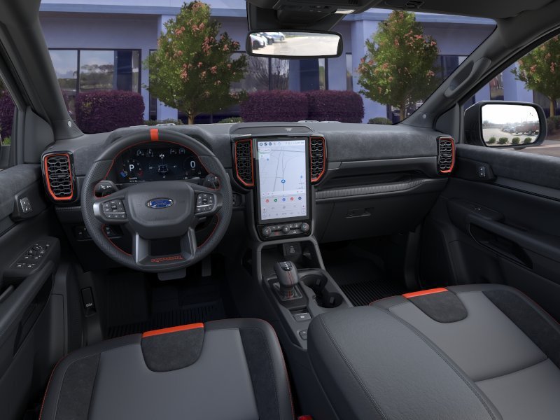 New 2026 Ford Ranger Raptor AWD/4WD image 39