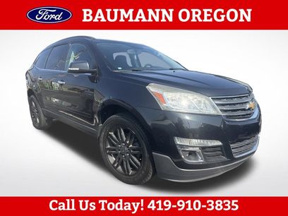 Used 2015 Chevrolet Traverse LT w/ Style and Technology Package