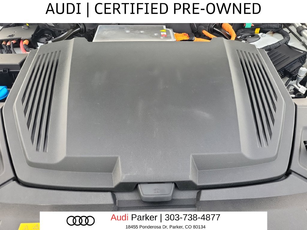 Used 2024 Audi Q8 e-tron Premium Plus w/ Premium Plus Package AWD/4WD image 15