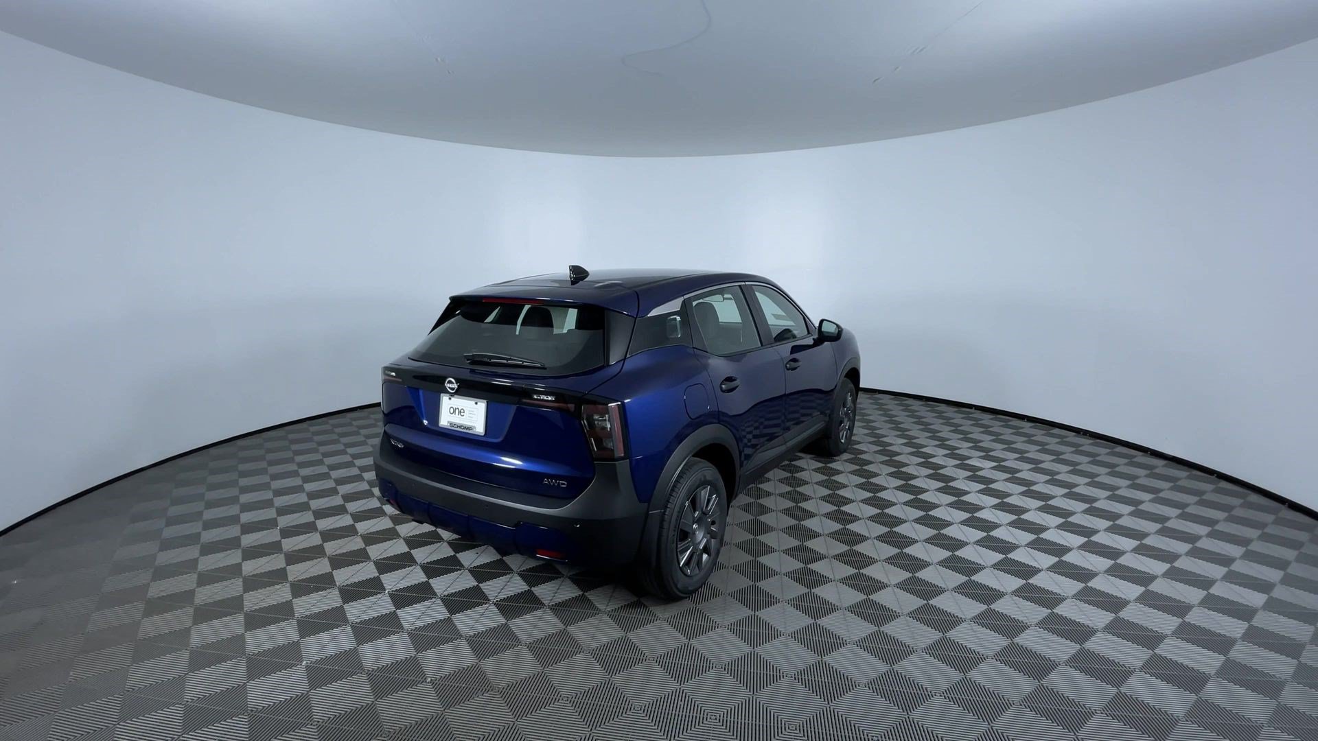 Certified 2026 Nissan Kicks S AWD/4WD image 8