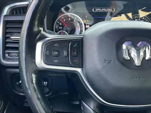 Used 2020 RAM 1500 Laramie w/ Night Edition image 14