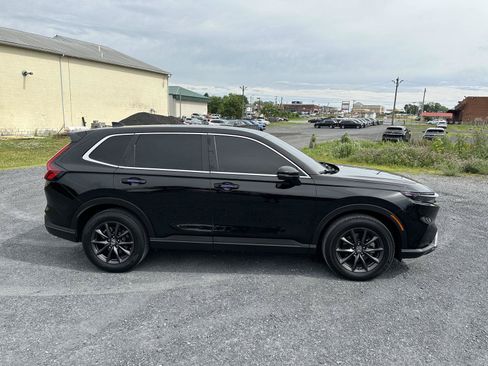 Used 2026 Honda CR-V EX-L image 9