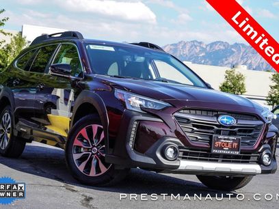 Used 2024 Subaru Outback Limited