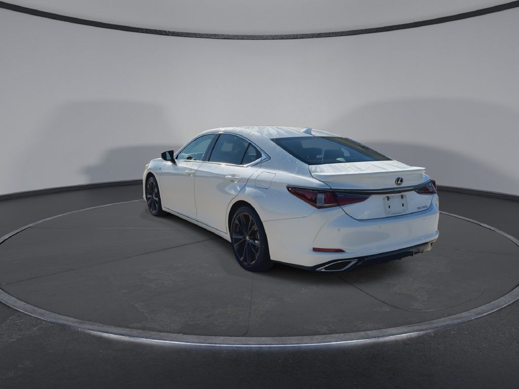 Used 2022 Lexus ES 350 F Sport FWD image 7