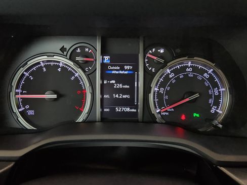 Used 2024 Toyota 4Runner Limited AWD/4WD image 15
