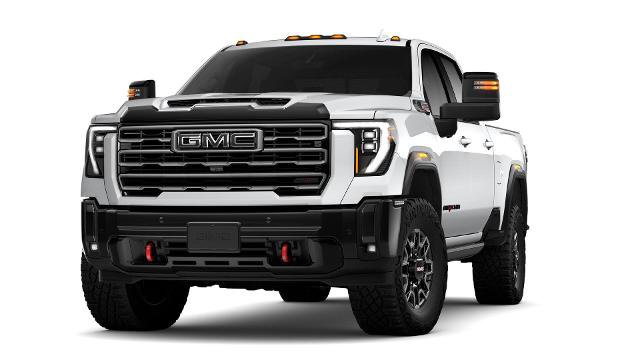New 2026 GMC Sierra 2500 AT4X AWD/4WD image 1