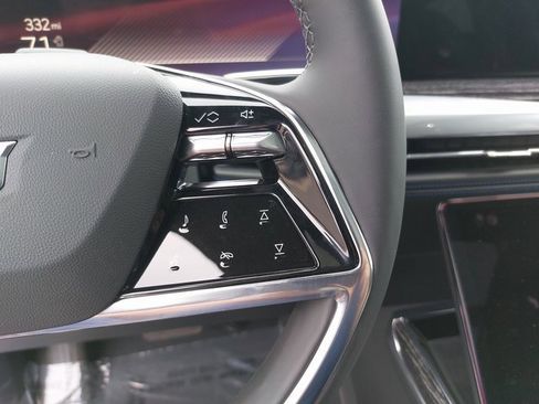 New 2025 Cadillac Escalade IQ Sport 1 w/ LPO, ONYX Package image 22