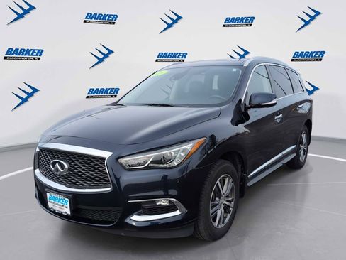 Used 2020 INFINITI QX60 Luxe image 1