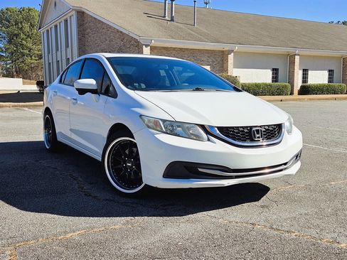 Used 2014 Honda Civic EX image 5