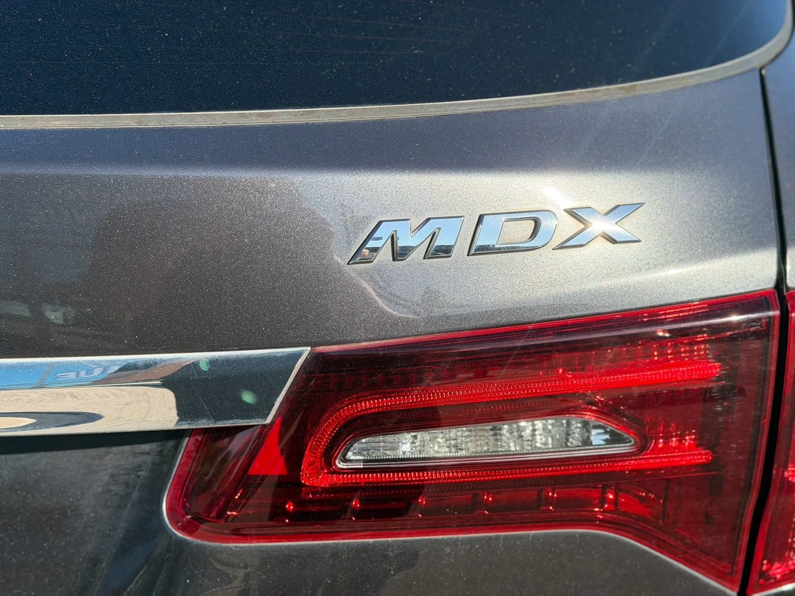 Used 2014 Acura MDX w/ Technology Package FWD image 37