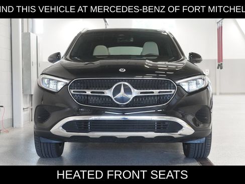 Used 2024 Mercedes-Benz GLC 300 4MATIC image 2