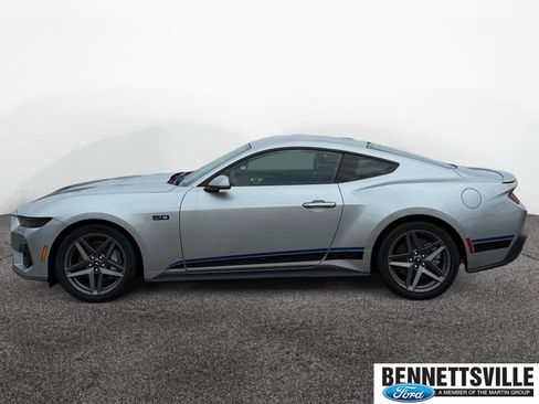 New 2025 Ford Mustang GT Premium w/ California Special Package image 2